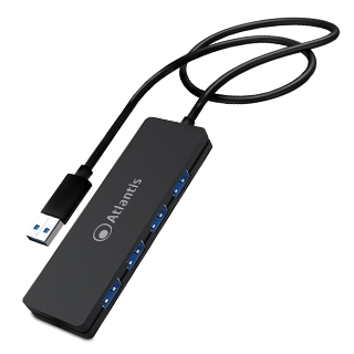 P014-UH340 HUB USB 3.0 4 Atlantis P014-UH340
