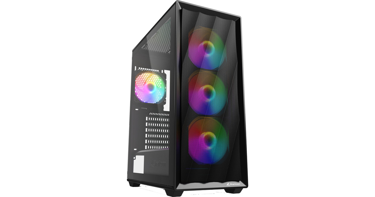 Pc Assemblato per Gaming NETTUNO2025