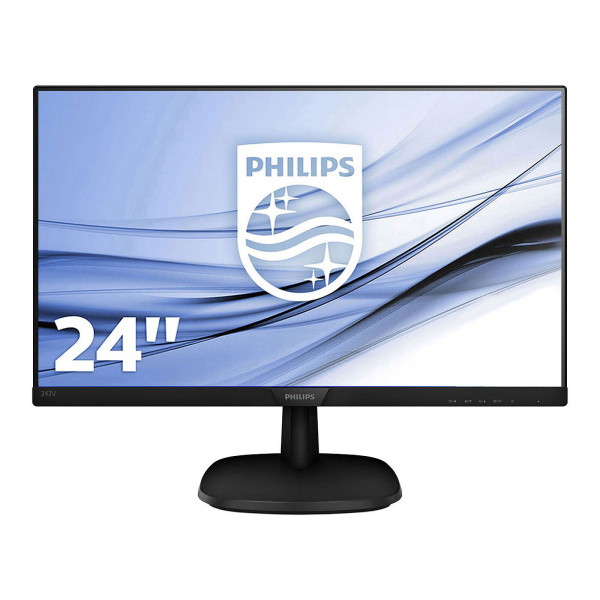Monitor Philips 243V7QJABF 23,6'' IPS LED