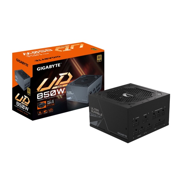 Alimentatore Desktop Gigabyte UD850W GOLD Modulare