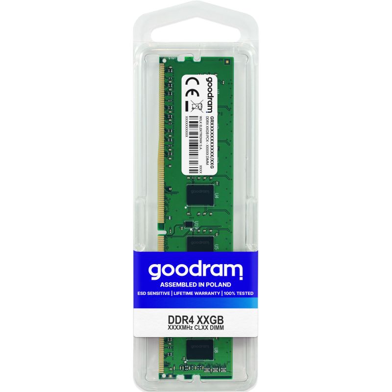 Memoria Ram DDR4 16GB GoodRam GR3200D464L22/16G