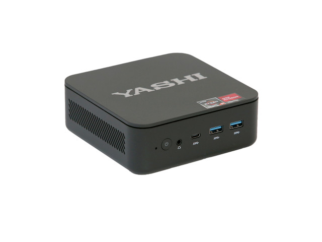Mini PC Yashi NY334: Ryzen 5 5500U, 16GB Ram, SSD 512GB, Win 11 PRO