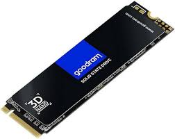 GoodRam PX500 SSD 256GB M.2 NVMe SSDPR-PX500-256-80-G3