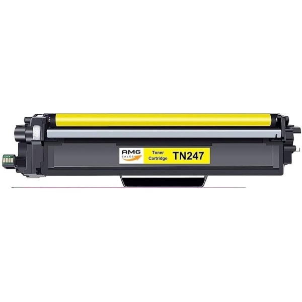 Toner Compatibile Brother TN247Y Giallo