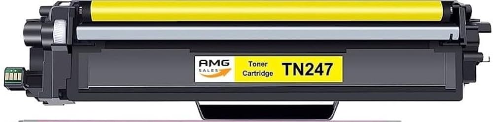 Toner Compatibile Brother TN247Y Giallo