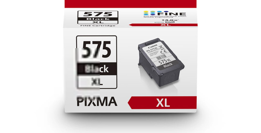 Cartucce Originali Canon Nero PG-575XL