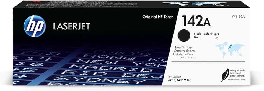 61wLNNH+xpL._AC_UF894,1000_QL80_ Toner Originale HP W1420A 142A Nero