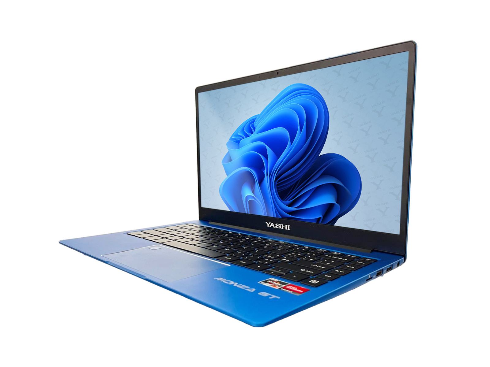 Notebook Yashi YP1455 Monza GT: Ryzen 7 5825U, 16GB Ram, SSD 512GB, Schermo 14,1''