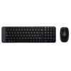 Kit Tastiera e Mouse wireless Logitech MK220