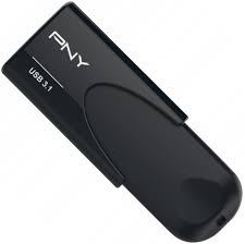 Pendrive PNY USB 3.1 128GB FD128ATT431KK-EF