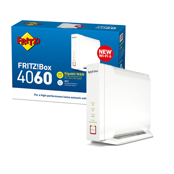 Router Fritz!Box 4060 Wireless Tri Band 20002952