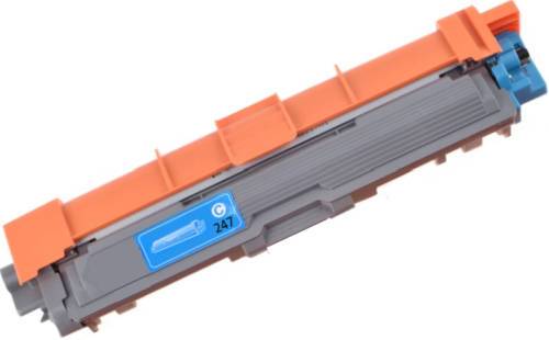 Toner Compatibile Brother TN247C Ciano