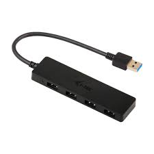i-tec U3HUB404 Slim HUB USB 3.0 4 Porte i-tec U3HUB404