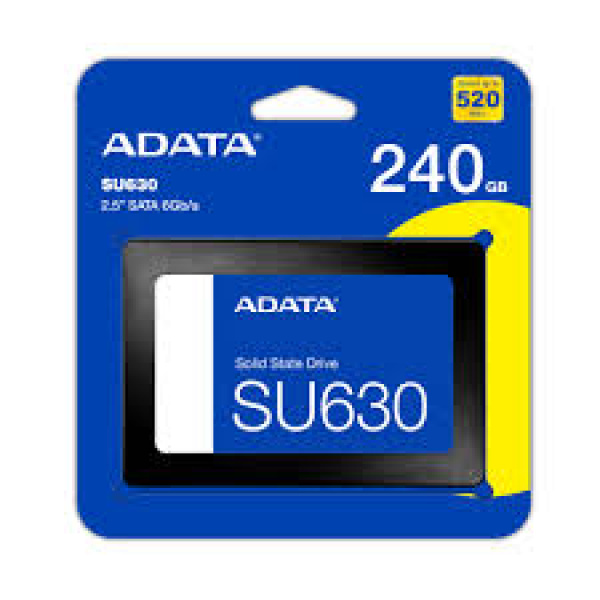 SSD S-ATA ADATA SU630 240GB