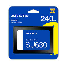 SSD S-ATA ADATA SU630 240GB