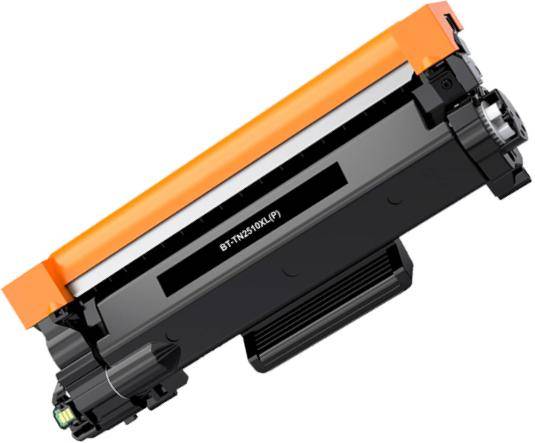 Toner Compatibile Brother TN-2510XL Nero