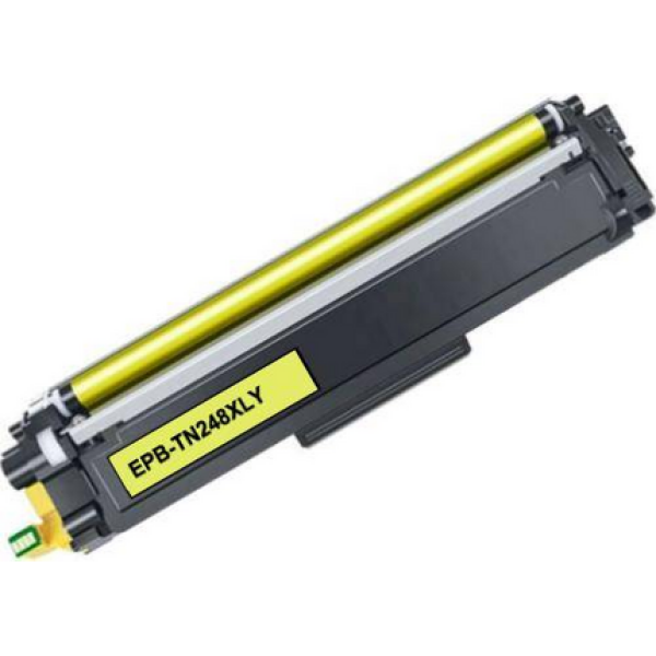 Toner Compatibile Brother TN-248XL Giallo