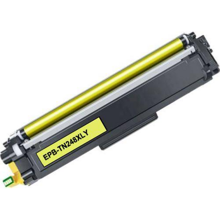 Toner Compatibile Brother TN-248XL Giallo