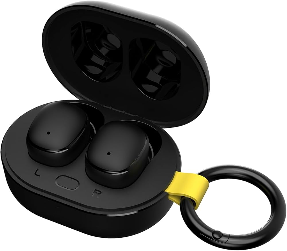 Auricolari Bluetooth 5.4 Vultech Drip EP-30BK