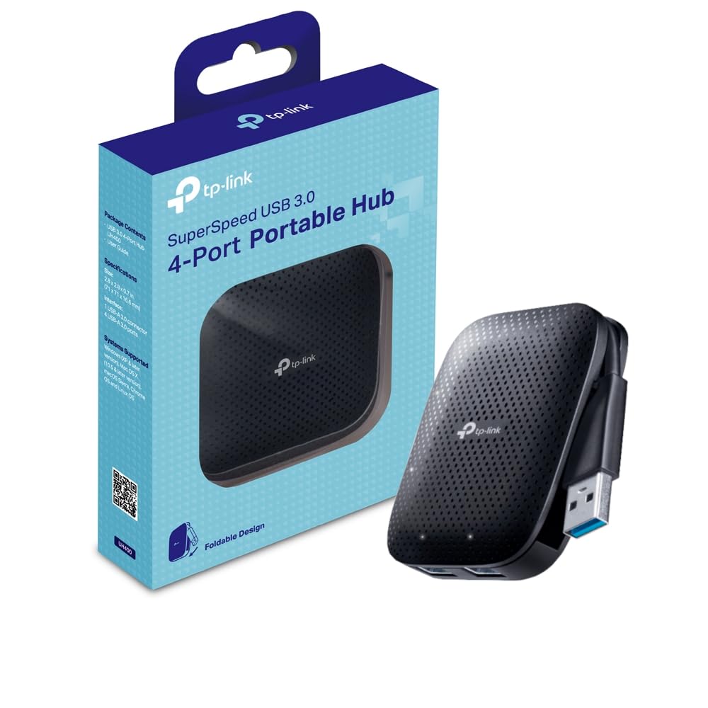 HUB USB 3.0 4 Atlantis Tp-Link UH400