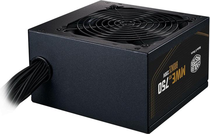 Alimentatore Desktop Cooler Master MWE Bronze 750 V3 MPE‑7501‑ACABW‑3BEU