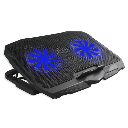 1537_2 Supporto per Notebook raffreddante con Ventole Conceptronic THANA07B
