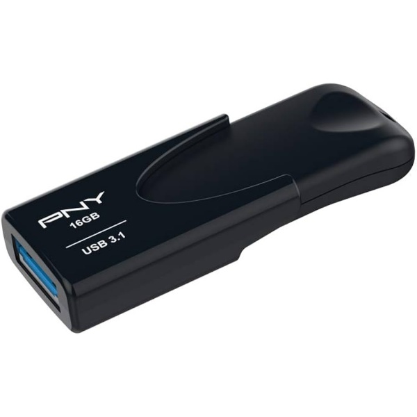 Pendrive USB 3.1 PNY 16GB FD16GATT431KK-EF