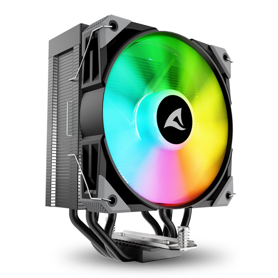 Dissipatore ad Aria Sharkoon A40 RGB