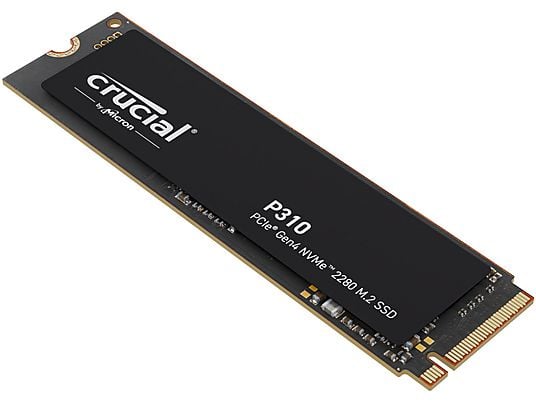 SSD Crucial P310 500GB NVME