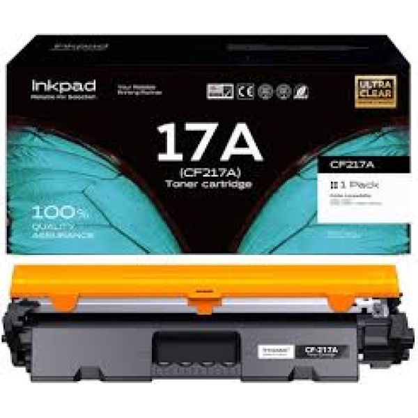 217a Toner Compatibile HP CF217A 217A Nero