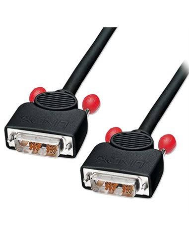 Cavo DVI-D Single Link, 2m Lindy 41281