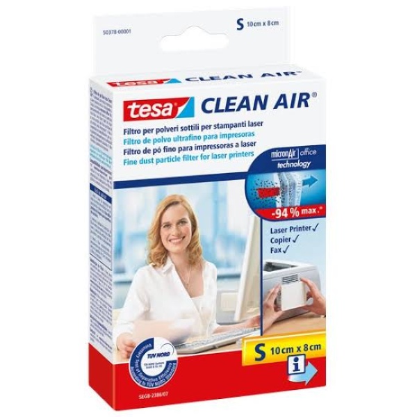 Tesa Filtro Fine della Polvere Toner 50379-00000
