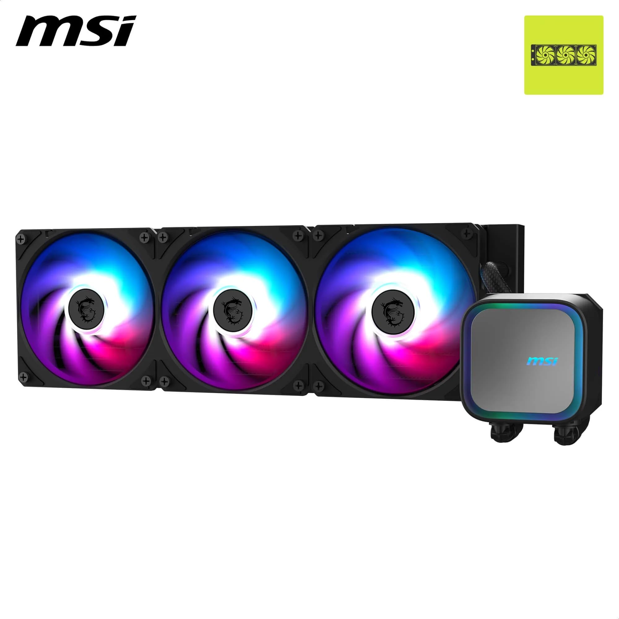 Dissipatore a Liquido MAG MSI Coreliquid A13 360