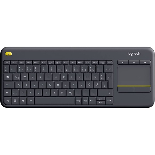 61dmgWCZt7L._AC_UF1000,1000_QL80_ Tastiera Wireless e Touchpad Logitech K400 Plus
