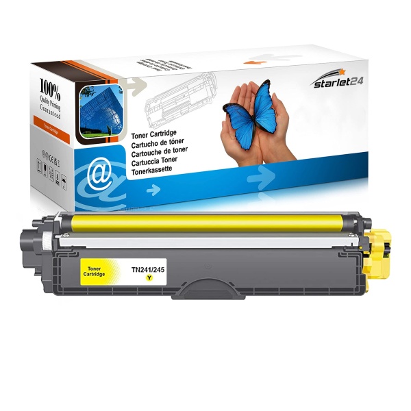 711qB4kXu8L Toner Compatibile Brother TN245Y Giallo