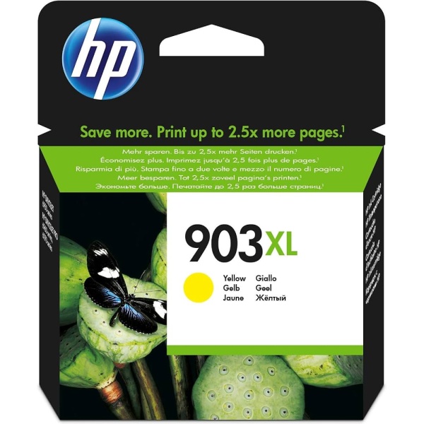 715piOzPtcL._AC_UF1000,1000_QL80_ Cartuccia Compatibile HP 903Xl Giallo