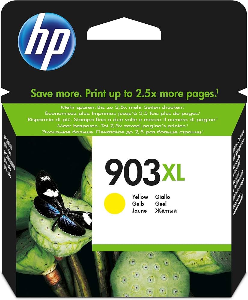 715piOzPtcL._AC_UF1000,1000_QL80_ Cartuccia Compatibile HP 903Xl Giallo