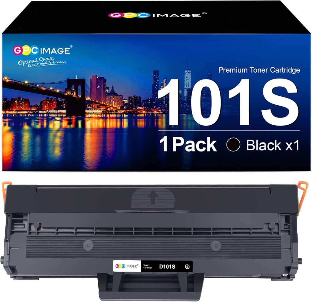 Toner Compatibile Samsung D101S Nero