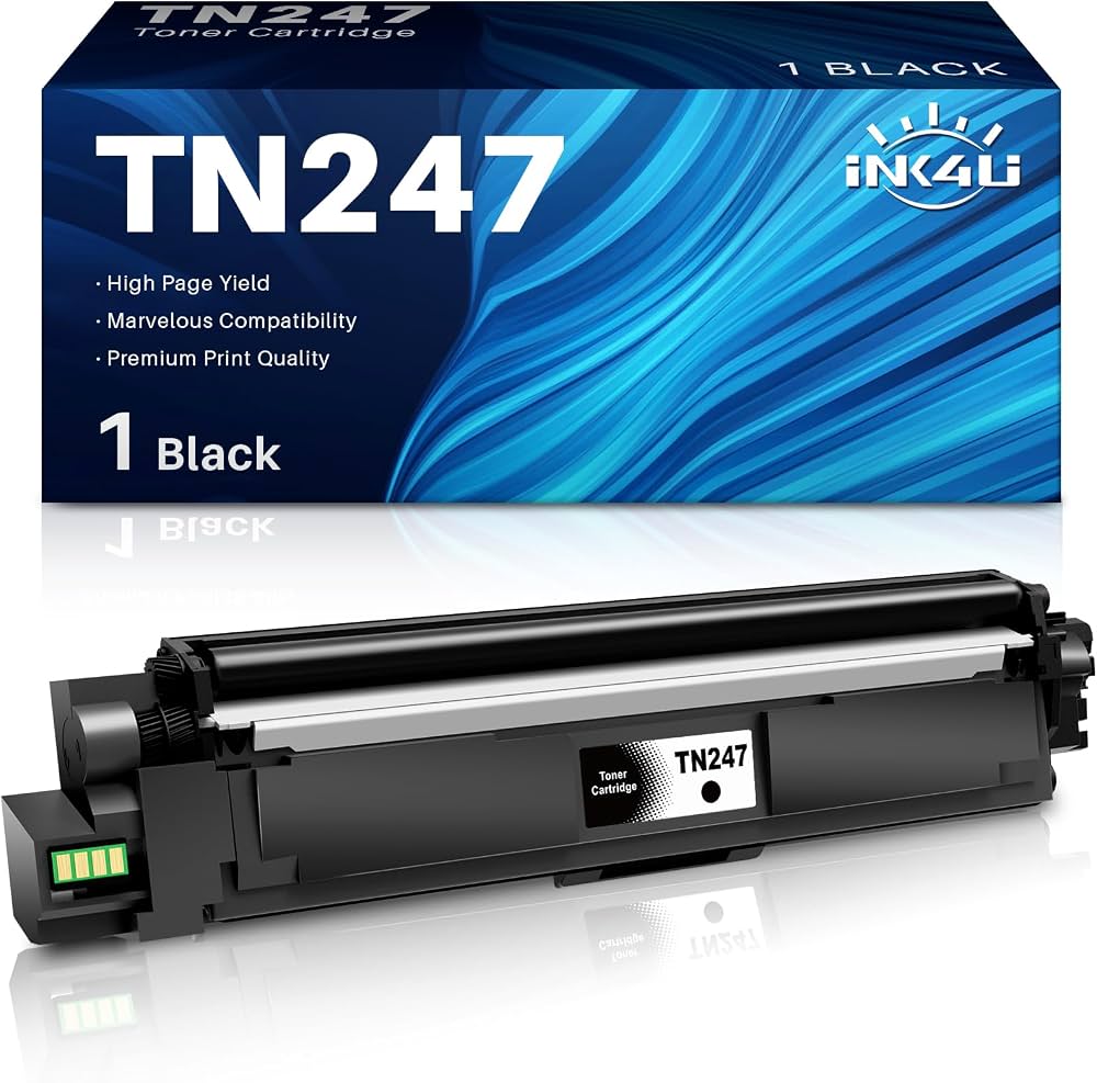 718RYsYQ6JL._AC_UF1000,1000_QL80_ Toner Compatibile Brother TN247BK Nero