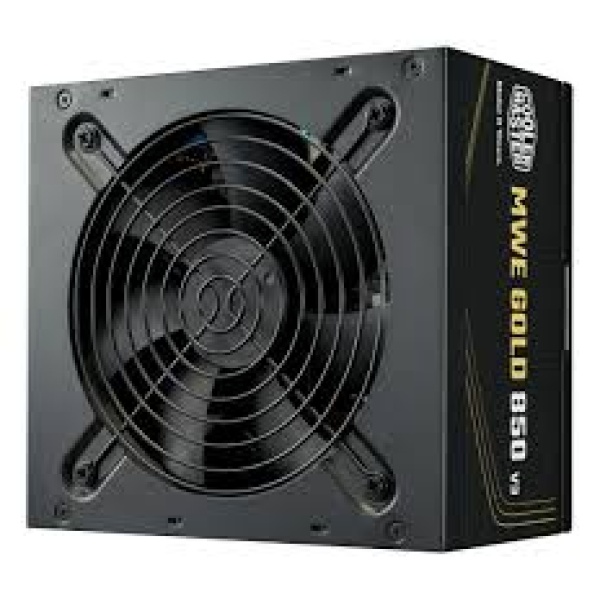 Alimentatore Desktop Cooler Master MWE Gold 850 V3 MPX-8503-AFAG-2EBEU
