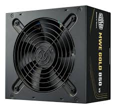 Alimentatore Desktop Cooler Master MWE Gold 850 V3 MPX-8503-AFAG-2EBEU