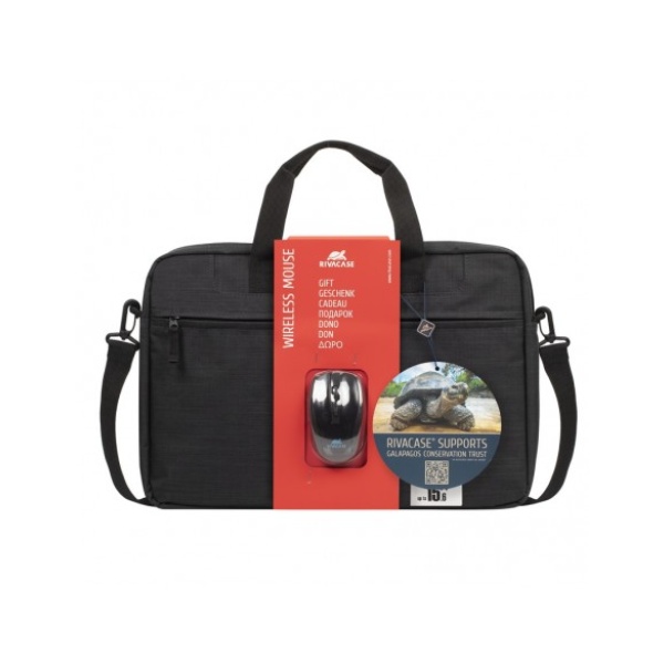 borsa-156-wireless-mouse-8038bkmouse Borsa Notebook 15,6''+ Mouse Wireless Rivacase 8038 Black