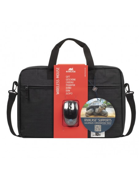 borsa-156-wireless-mouse-8038bkmouse Borsa Notebook 15,6''+ Mouse Wireless Rivacase 8038 Black