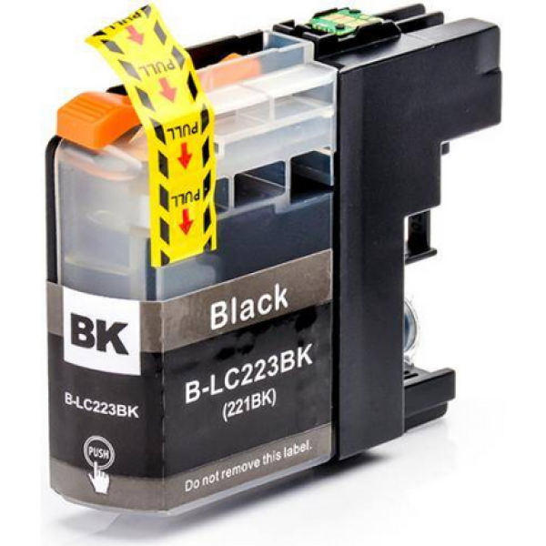 cartuccia-compatibile-brother-lc223-nero.jpg Cartuccia Compatibile Brother LC223BK Nero