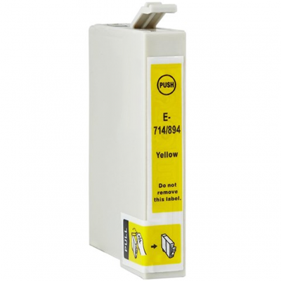 cartuccia-epson-t0714-giallo-compatibile-c13t07144021 Cartuccia Compatibile Epson T0714 Giallo
