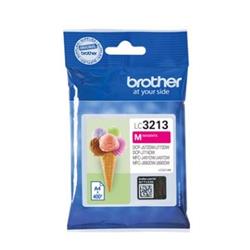 e462d3b9-e881-4846-8bdc-19e19f5146c9 Cartuccia Originale Brother LC3213M Magenta