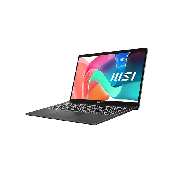 Notebook MSI Modern 15 F1MG-819XIT: Core 5 120U / 16GB Ram / SSD 512GB / Schermo 15,6''