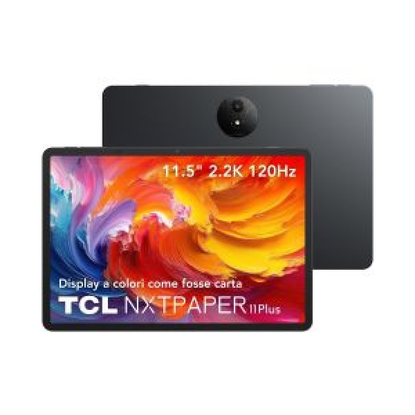 gra1 Tablet TCL 9469X2-2CLCA111 NEXTPAPER 11 PLUS: Octacore / Ram 8GB / Memoria 256GB