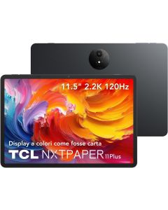 gra1 Tablet TCL 9469X2-2CLCA111 NEXTPAPER 11 PLUS: Octacore / Ram 8GB / Memoria 256GB