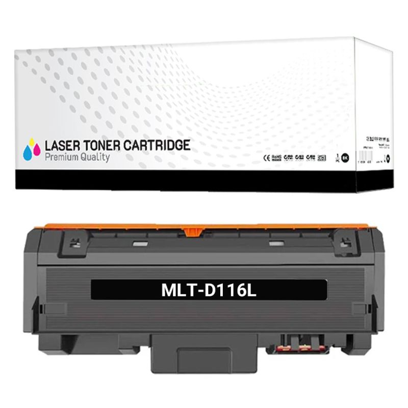 Toner Compatibile Samsung D116L Nero